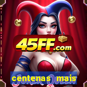 centenas mais atrasadas na loteria federal